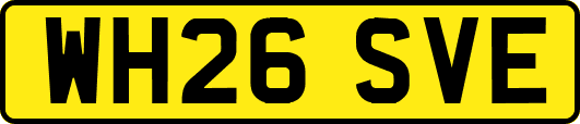 WH26SVE