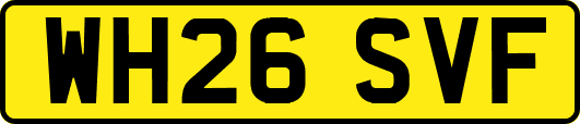 WH26SVF