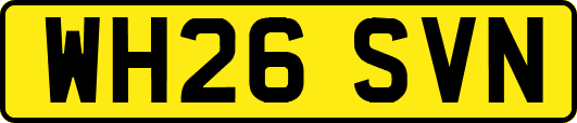 WH26SVN