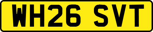 WH26SVT