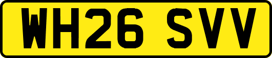 WH26SVV
