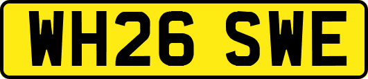 WH26SWE