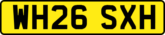 WH26SXH