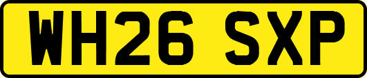 WH26SXP