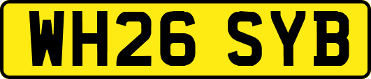 WH26SYB