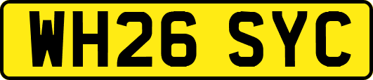 WH26SYC