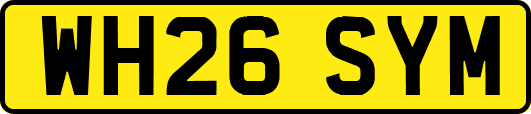 WH26SYM