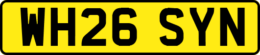WH26SYN