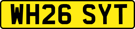 WH26SYT