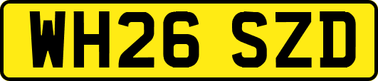 WH26SZD