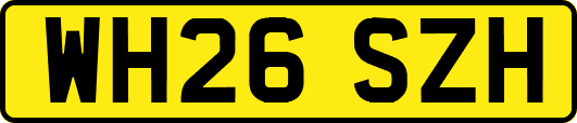 WH26SZH