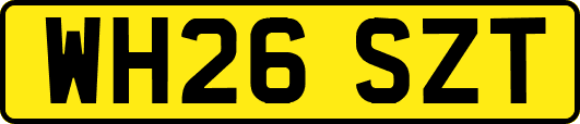 WH26SZT