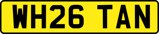WH26TAN