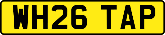 WH26TAP