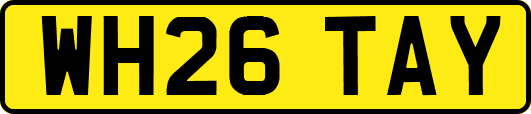 WH26TAY