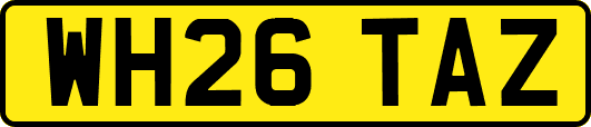WH26TAZ