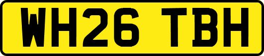 WH26TBH