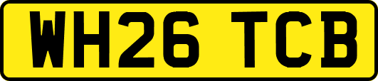 WH26TCB