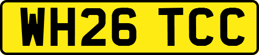 WH26TCC