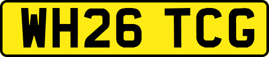 WH26TCG