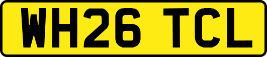 WH26TCL