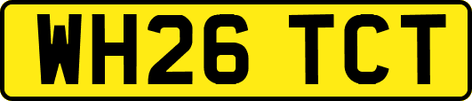 WH26TCT