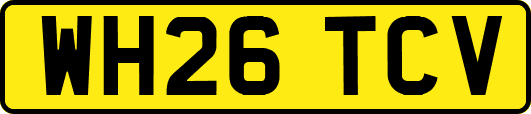 WH26TCV