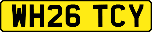 WH26TCY