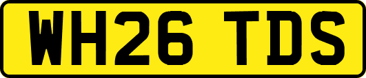 WH26TDS