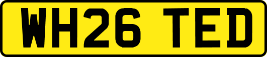 WH26TED