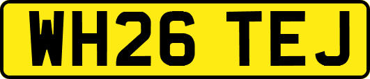WH26TEJ