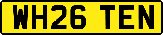 WH26TEN