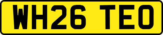 WH26TEO