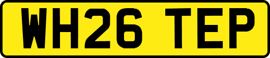 WH26TEP