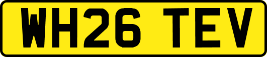 WH26TEV