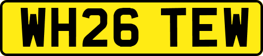 WH26TEW