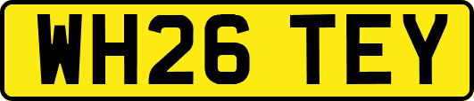 WH26TEY