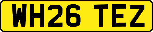 WH26TEZ
