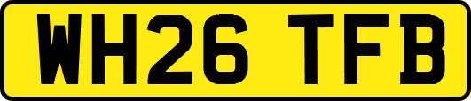 WH26TFB
