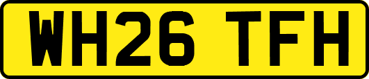WH26TFH