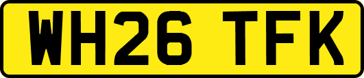 WH26TFK