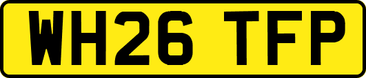 WH26TFP