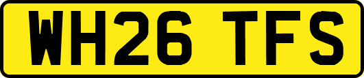 WH26TFS