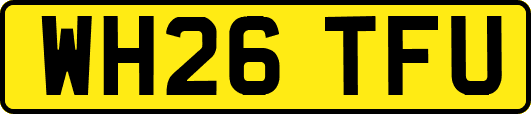 WH26TFU