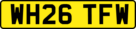 WH26TFW