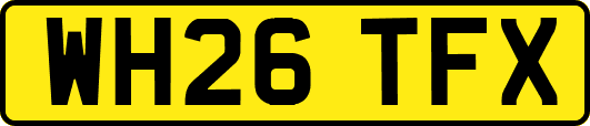 WH26TFX
