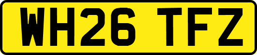WH26TFZ