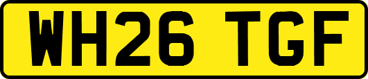 WH26TGF