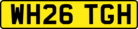 WH26TGH