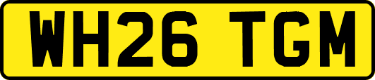 WH26TGM
